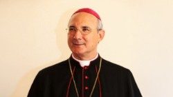 Dom Pedro Carlos Cipollini, Bispo de Santo André, SP.