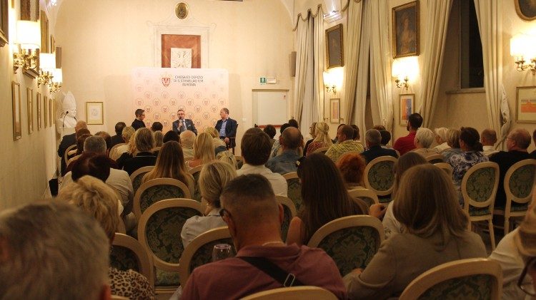 (Natalia Pieśniewska, Kościół i Hospicjum św. Stanisława BM w Rzymie)