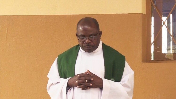 Padre Francisco Augusto, coordenador da Comissão Arquidiocesana da Educação Católica