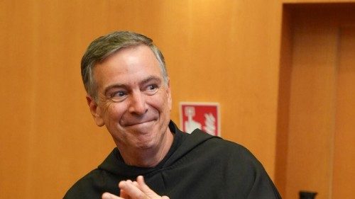 Le nouveau prieur général appelle les Augustins à être des «exemples de fraternité»