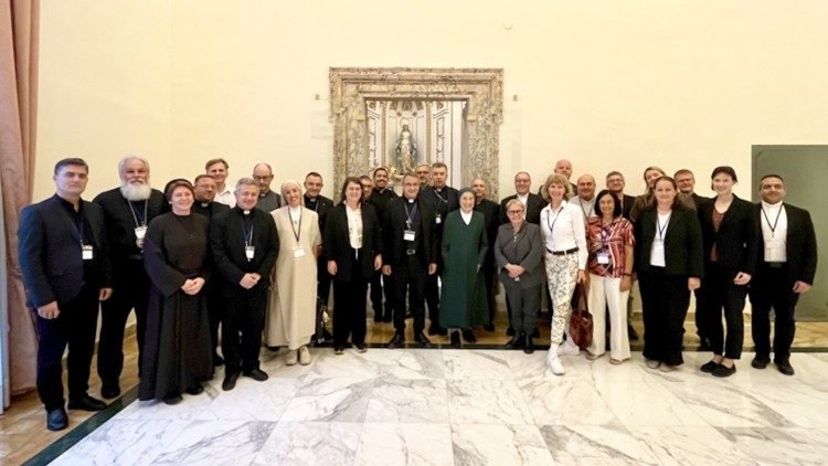 Зустріч відповідальних за катехизацію