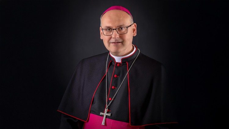 Lev XIV. jmenoval pražským arcibiskupem dosavadního litoměřického biskupa Stanislava Přibyla