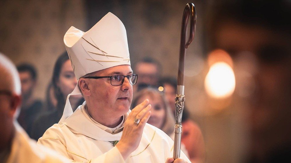 Imzot Stanislav Přibyl, Kryeipeshkëv i ri i Pragës