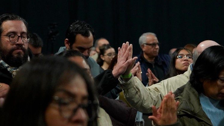 Segundo Di&aacute;logo Nacional por la Paz en M&eacute;xico, del 30 de enero al 1 de febrero de 2026