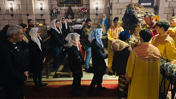 2026.02.02   Festa di San Sarkis a Keesab 