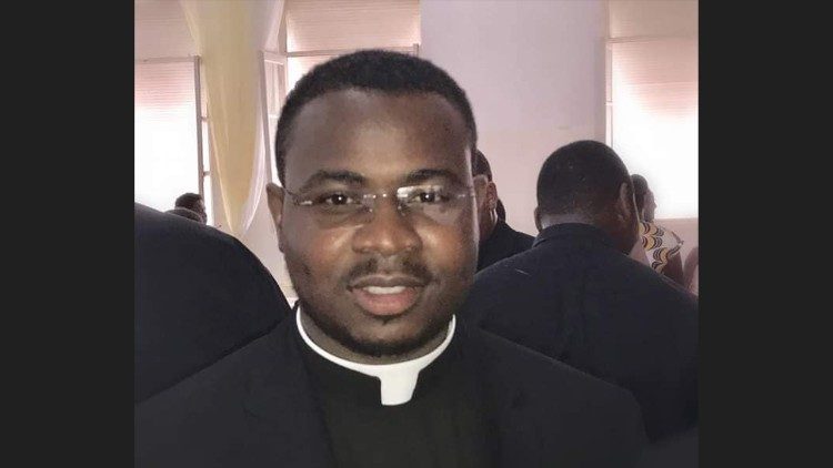 Padre Ant&oacute;nio Martins, Vig&aacute;rio Geral da Diocese de Santiago de Cabo Verde