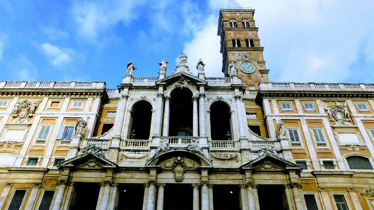 La Basilica di Santa Maria Maggiore