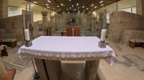 Jordania: ra&iacute;ces cristianas y presencia de la fe