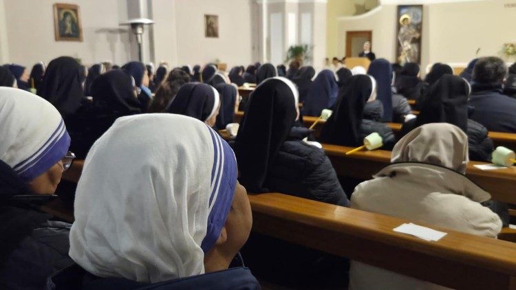 Siostry zakonne będą modlić się o pokój