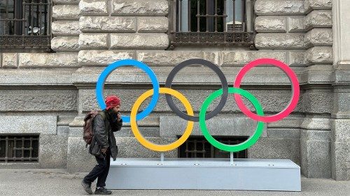 I Cellanti 08.02.2026 dedicato alle Olimpiadi il calendario dei detenuti di Milano Opera