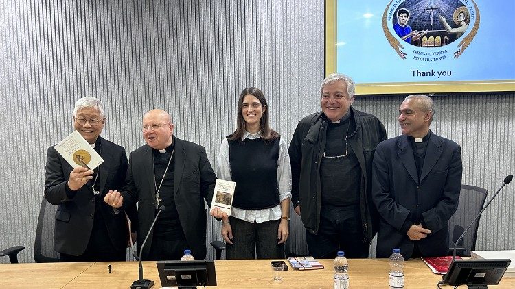 Прэзентацыя прэміі імя святога Францішка і святога Карла Акуціса