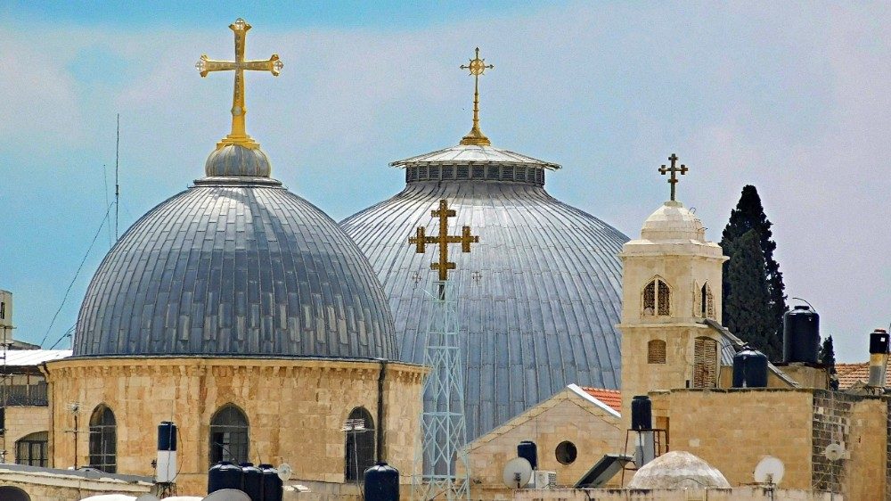 Varri i Shenjtë - Jerusalem