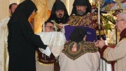 Lիբանանահայ Քոյր՝ Սօսի Թերզեան վերակոչուեցաւ՝ Քոյր Հռիփսիմէ