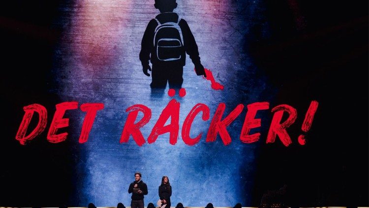 Gala mot vapenv&aring;ld 