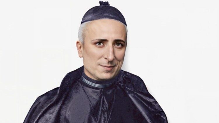 Salvatore Valera Parra (1816-1889), conhecido popularmente como "el Cura Valera" 