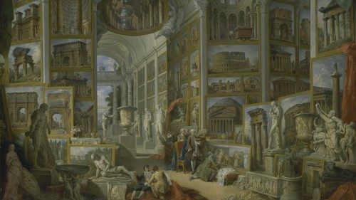 La Roma antica tra visioni, meraviglia e sguardi nuovi