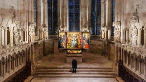 Unser Filmtipp: Triegel trifft Cranach