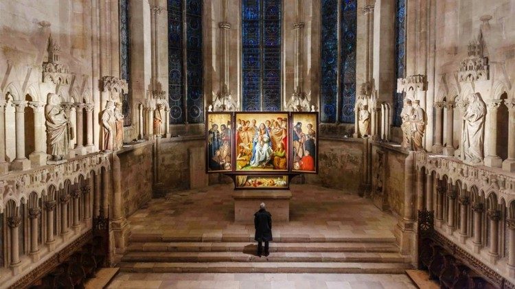 Unser Filmtipp: Triegel trifft Cranach