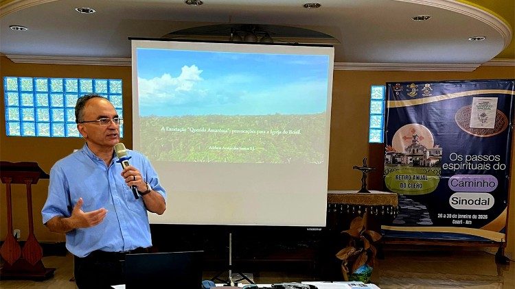 Retiro anual do clero