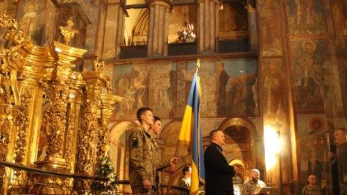 2026.02.04 Cattedrale di Santa Sofia di Kyiv