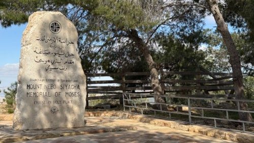 Giordania, un invito a tornare pellegrini in comunione con la comunit&agrave; cristiana