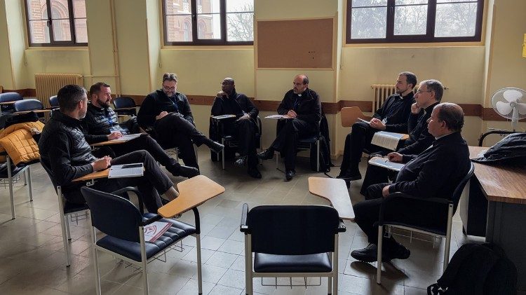 CONVIVIUM: a arquidiocese de Madri prepara sua assembleia presbiteral