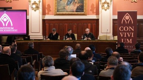 CONVIVIUM: a arquidiocese de Madri prepara sua assembleia presbiteral