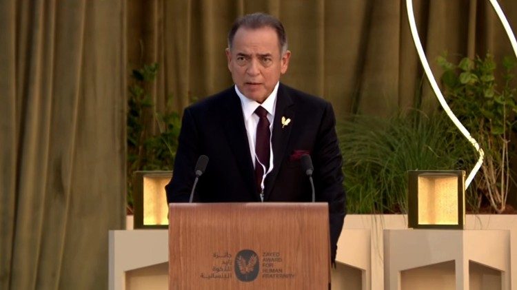 Nabil Hani Qaddumi, Presidente del Consiglio di Amministrazione di Taawon. 