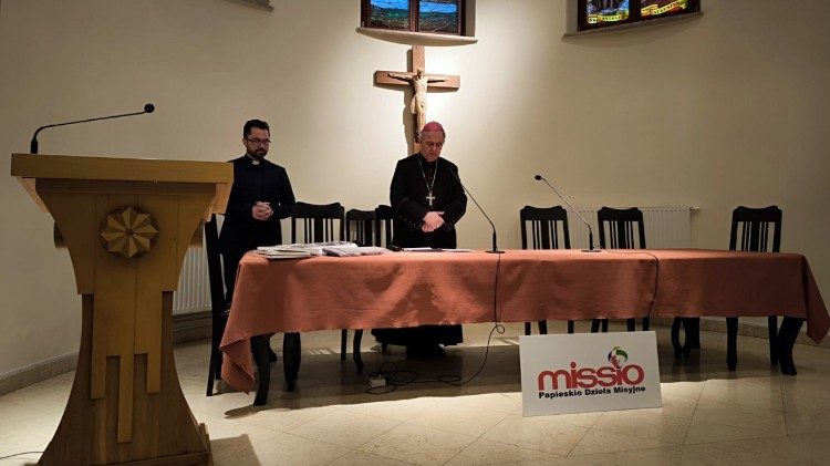 Zebranie Rady Krajowej Papieskich Dzieł Misyjnych odbywa się na początku każdego roku