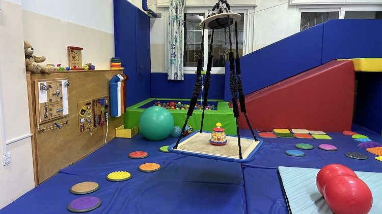 Sermig - L'Arsenale dell'incontro - Madaba, Giordania 