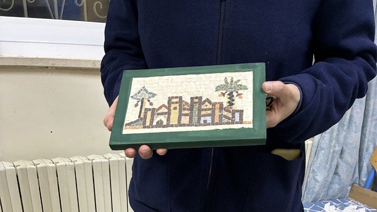 Sermig - L'Arsenale dell'incontro - Madaba, Giordania 