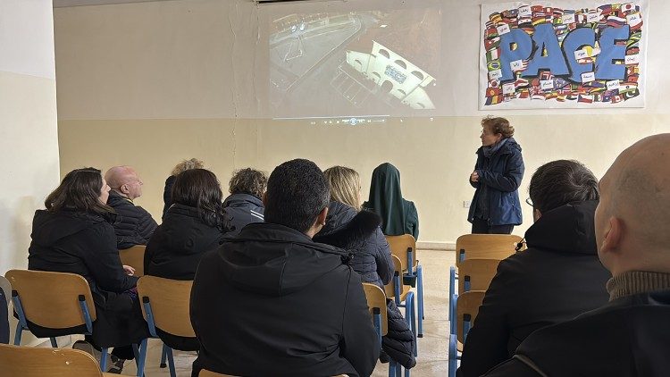 Das Sermig in Turin ist eine Einrichtung, die Frieden fördert