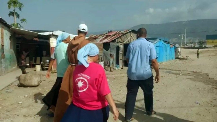 Foto: Acervo Miss&atilde;o Bel&eacute;m