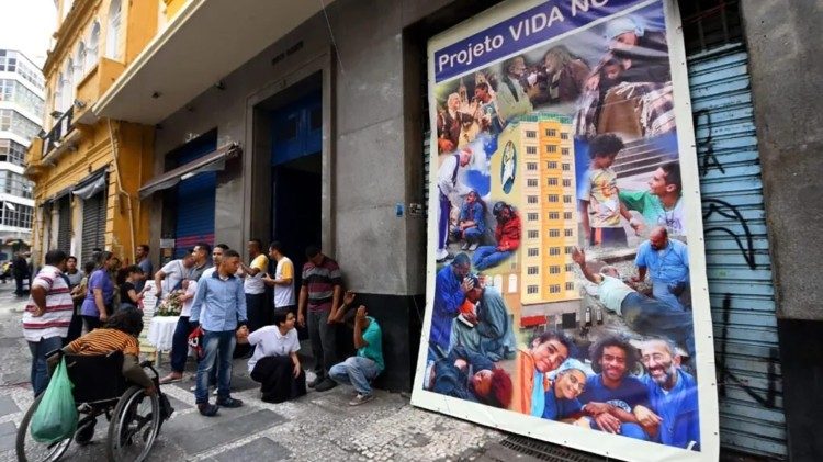 Ruas de S&atilde;o Paulo