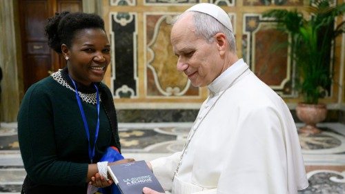Micheline Kamate: &laquo;La guerre n’a jamais lib&eacute;r&eacute; personne&raquo;