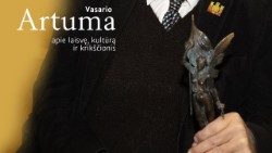 Vasario mėnesio žurnalas „Artuma“ 2026/2