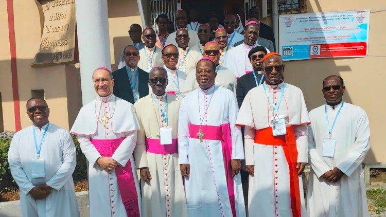 &Agrave; l'ouverture du 12eme Conseil permanent des CERAO