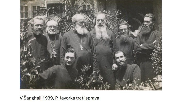 Páter Vendelin Javorka Sj v Šanghaji (1939), tretí sprava