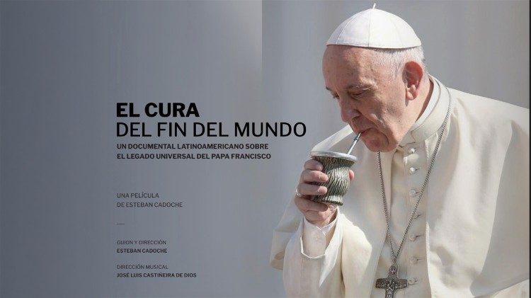 Documental "El cura del fin del mundo" sobre el legado de Jorge Mario Bergoglio