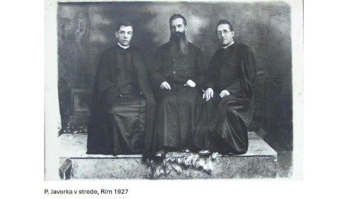 Vendel&iacute;n Javorka SJ (4 a 5): „Rektor v Trnave" a „Medzi Bratislavou a Balk&aacute;nom"