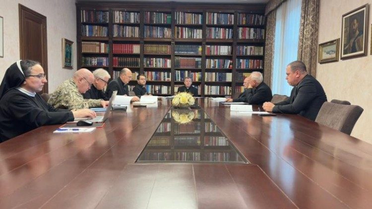 Sjednica Upravnog vijeća Caritasa BiH 