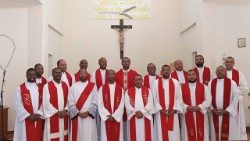 Diocese Mindelo (Cabo Verde) - formação permanente dos sacerdotes