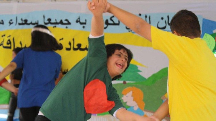 Sermig - L'Arsenale dell'incontro - Madaba, Giordania 