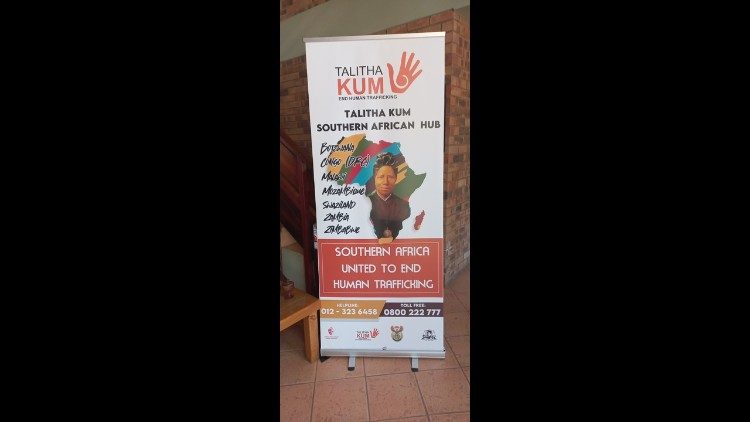 Religiosas da &Aacute;frica Austral juntas na luta contra o Tr&aacute;fico de Seres Humanos