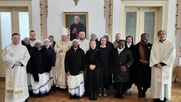 Среща на богопосветените от Никополската епрахия