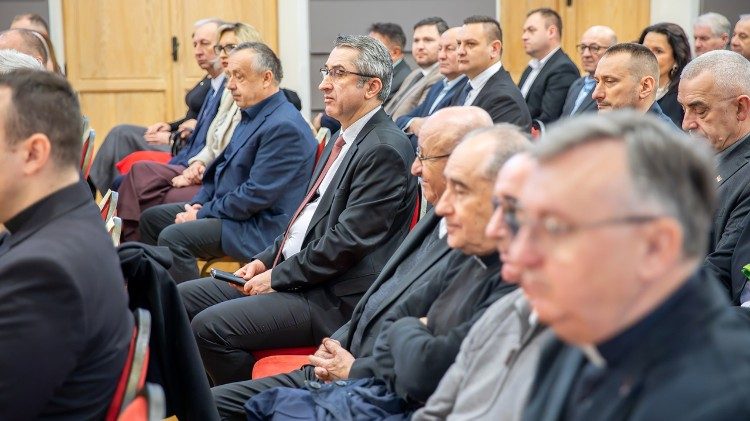 Sudionici predavanja u Velikom Kaptolu u Sisku  (Foto: Stjepan Vego)