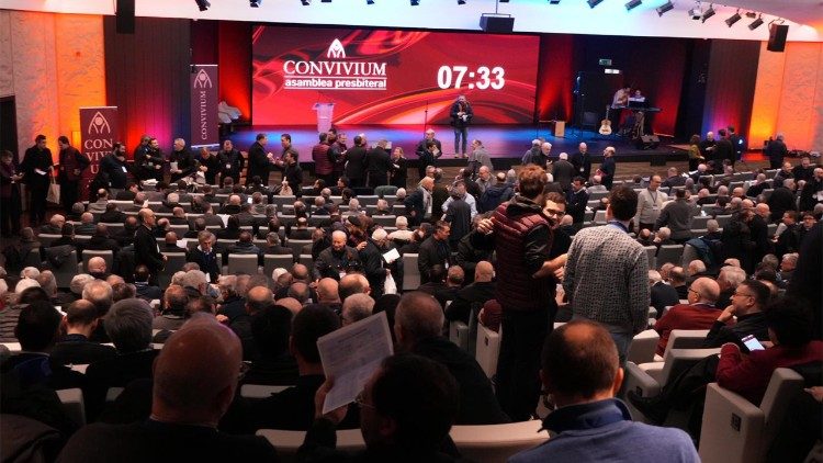 Madrido kunigų suvažiavimas