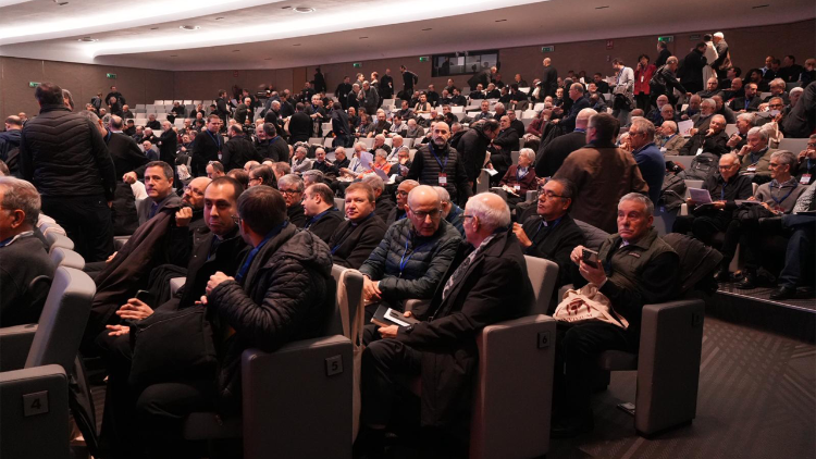 MKUTANO WA MAPADRE JIMBO KUU MADRIDI