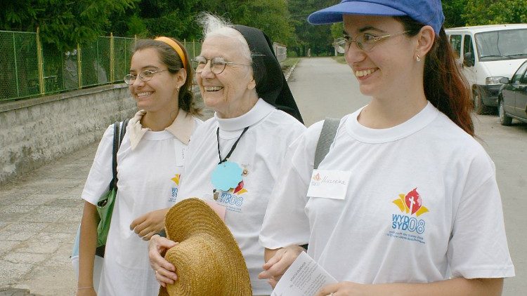 Сестра Станислава Братанова