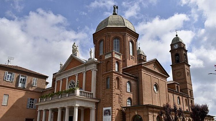 Fossano - Santuario della Madonna della Divina Provvidenza di Cussanio.